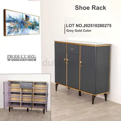 Shoes rack
