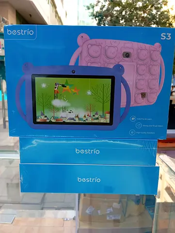 Bestrio S3 Kids Tablet - Perfect for Little Learners