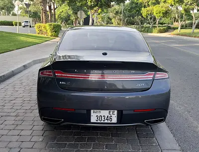 2018 Lincoln MKZ 照片 4