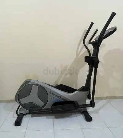 NordicTrack Elliptical Exercise machine for Sale.