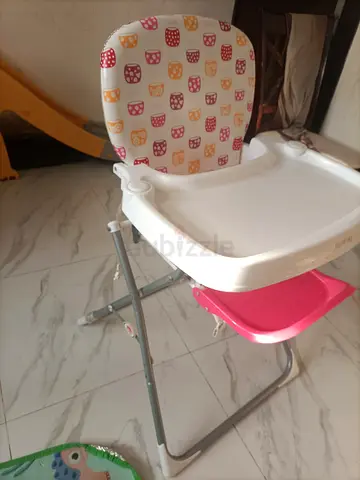 Baby high chair