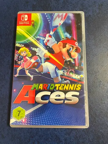 Mario Tennis Aces
