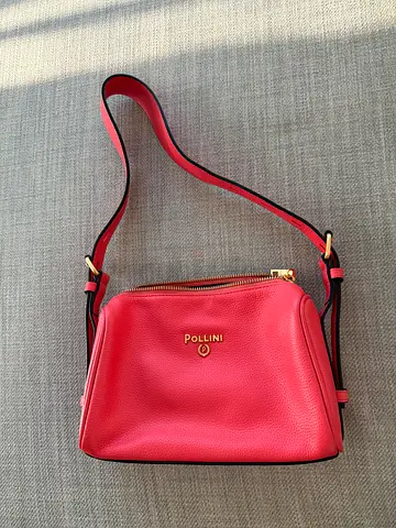 Stylish Pollini Peach Bag for Sale