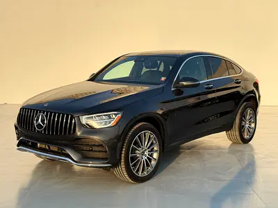 Top Clean GLC 300 Coupe