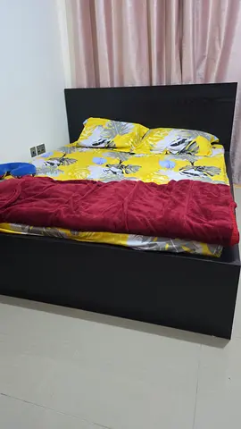 Queen bed with Mattress