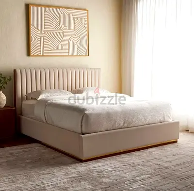 Brand new king size bed family bed storage bed nd medical mattress king bed double bed