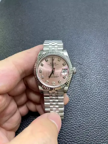 Rolex DateJust Pink 31 1:1