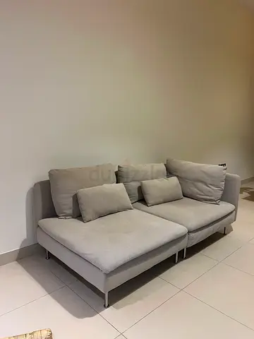 IKEA SÖDERHAMN 3-seat Couch