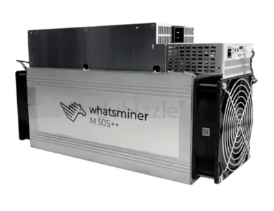 Whatsminer m30S++ 108th