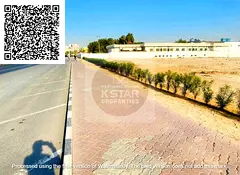 THREE SIDES MAIN ROAD Premium Commercial + Residential Corner Plot