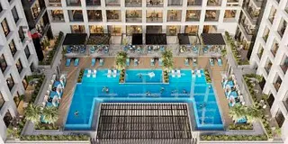 5% down payment only | 1% monthly installment | Full sea view | Ajman Corniche