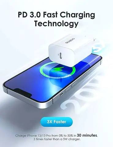 Oraimo Home Fast charger 20W Pd