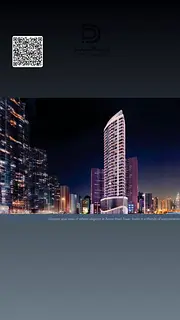 Premium Residential Living in the Heart of Ajman – Ajman Pearl Tower
