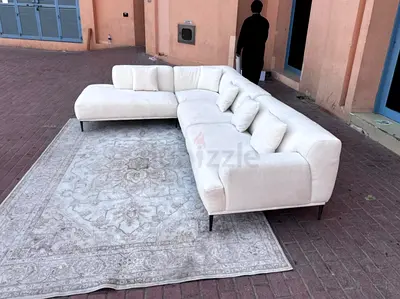 The Loom collection Corner Sofa