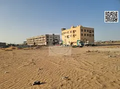 🏡 Distress Deal ! Residential + Commercial G+4 Land | 6, 727 SQFT | AED 1.65M | AED 245 /SQFT