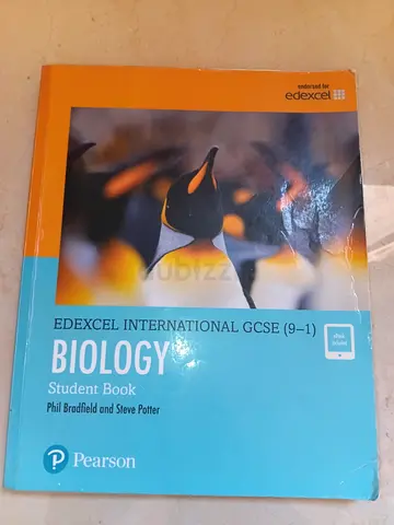 Edexcel International GCSE Biology Student Book