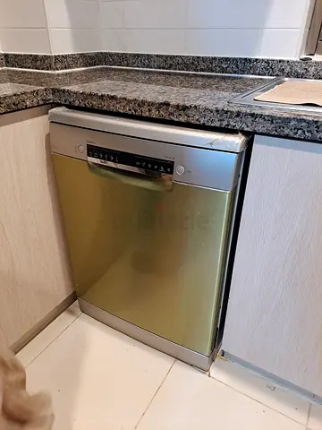 Bosch series 4 dishwasher freestanding latest model wifi technology