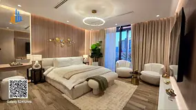 Own a one-bedroom apartment in the best project in Ajman Downtown Tiger with a 20% down payment. Fre