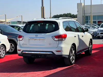 2015 Nissan PATHFINDER — фото 6