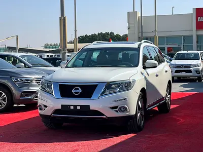 2015 Nissan PATHFINDER — фото 3