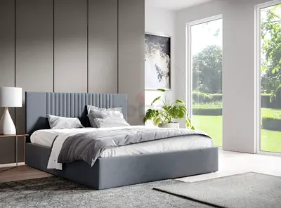 Brand new king size bed family bed storage bed nd medical mattress king bed double bed