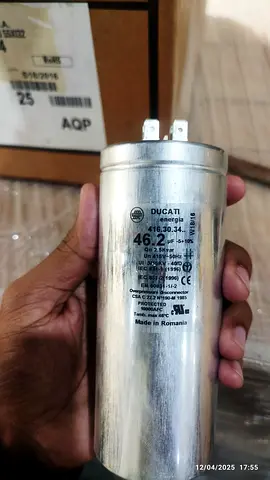 Ducati Capacitor - Model 4622-31 for Sale
