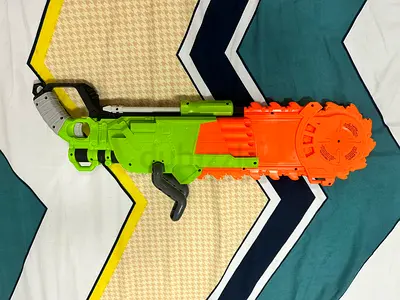 Nerf Zombie Strike Brainsaw