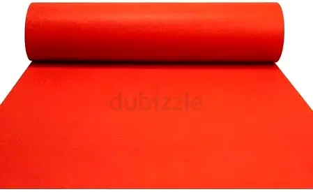 exhibition carpet roll