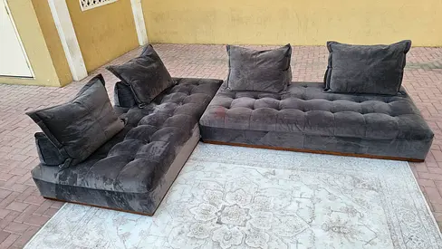 Marina home Dawayne premium sofa