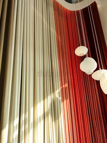 Elegant and Modern Curtain Set for Stylish Interiors