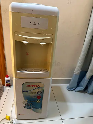 Supra Water Cooler - Efficient and Convenient for Your Home -good working condition