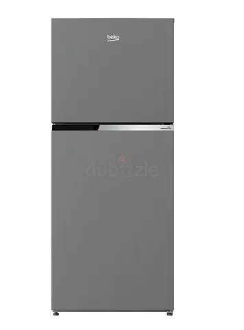 Beko 371L Double Door Refrigerator - 1 Year Warranty