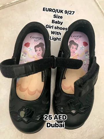 Baby Girl shoes