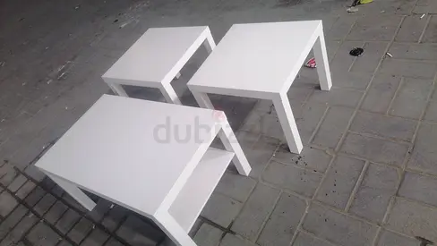 Ikea coffee table set