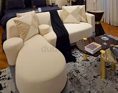 Modern stylish 4 seater L shape Sofa