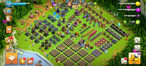 Clash of clans 18