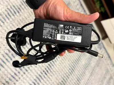 Dell Laptop charger model YD9W8 65W for Dell Latitude