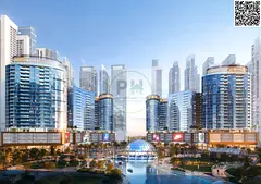 Tiger Downtown | 20% DP | Furnished 2BR 1,666 SQFT | AED 898K | AED 539/SQFT | 1% Per Month | 0 Fees