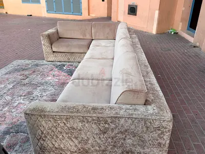 Looking Great Condition Dv Home collection Corner Sofa