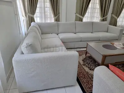 Ikea Vimle Corner Sofa Beige perfect Condition