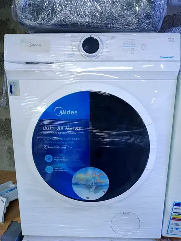 Washing machine midea 6kg