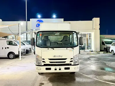 2022 Isuzu NPR Double Cabin – Excellent Condition | Low Mileage | PM 1200 Aed