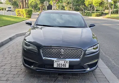2018 Lincoln MKZ 照片 8