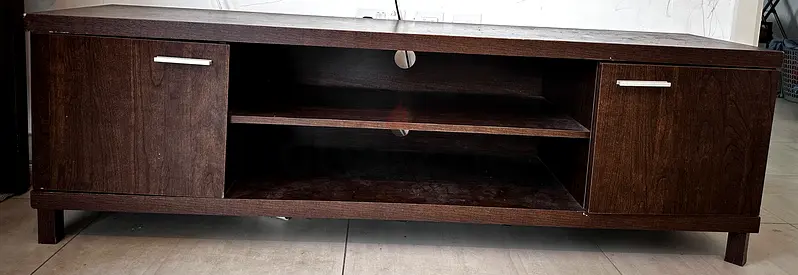 Modern Stylish Entertainment Center for Sale