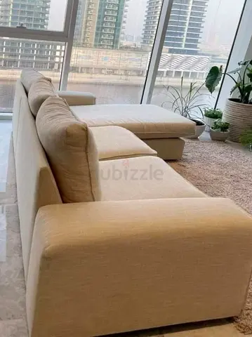 Looks great Condition Ikea kivik Sofa Beige