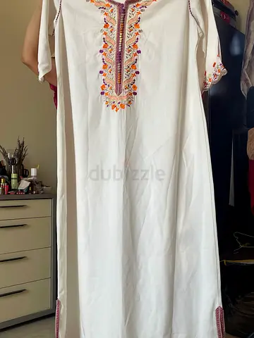 Moroccan elegant dress