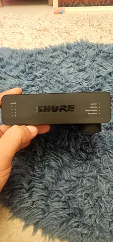 Shure ANIUSB-MATRIX USB Audio Network Interface