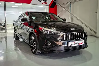 AED 456/month | 2023 JAC J7 Standard | GCC Specs | Ref#401533