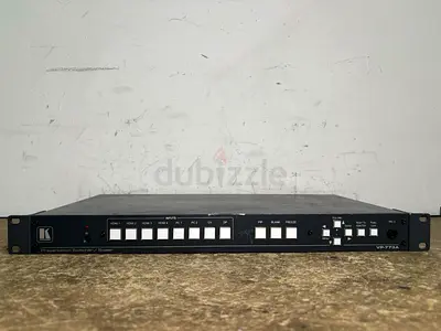 Kramer VP-773A Pro Presentation Scaler / Switcher (HDMI, VGA, Component)