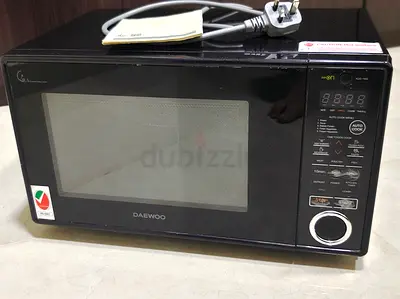 Large Capacity 31 litres Microwave Oven